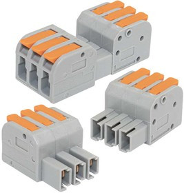 Зажим-клемма серии СМК 223G Зажим-клемма серии СМК 223G