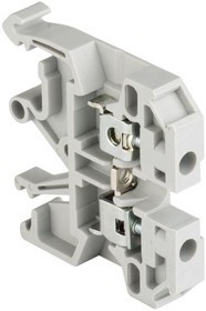 Колодка клеммная JXB-2.5/35 сер. EKF plc-jxb-2.4/35gy