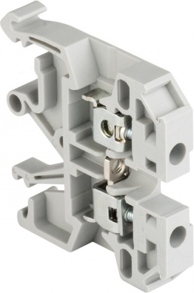 Колодка клеммная JXB-2.5/35 сер. EKF plc-jxb-2.4/35gy