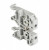 Колодка клеммная JXB-2.5/35 сер. EKF plc-jxb-2.4/35gy