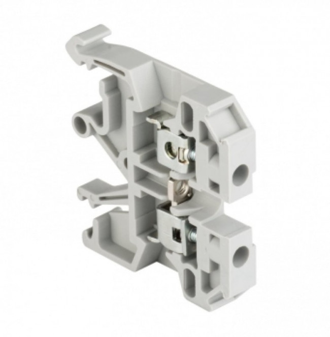 Колодка клеммная JXB-2.5/35 сер. EKF plc-jxb-2.4/35gy