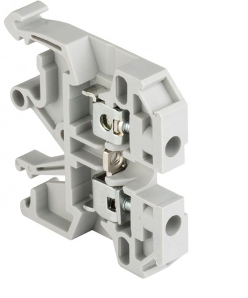 Колодка клеммная JXB-2.5/35 сер. EKF plc-jxb-2.4/35gy