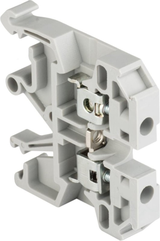 Колодка клеммная JXB-2.5/35 сер. EKF plc-jxb-2.4/35gy