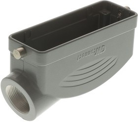 936013731, 93601 Heavy Duty Power Connector Hood, Pg21 Thread 936013731, 93601 Heavy Duty Power Connector Hood, Pg21 Thread