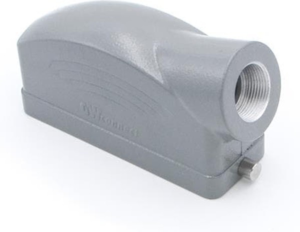 936013731, 93601 Heavy Duty Power Connector Hood, Pg21 Thread 936013731, 93601 Heavy Duty Power Connector Hood, Pg21 Thread