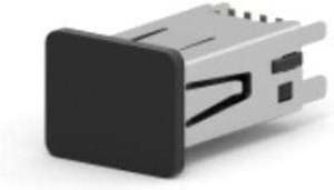 2271656-1, Modular Connectors / Ethernet Connectors VERTICAL SMT TYPE I MINI IO REC S CONN 2271656-1, Modular Connectors / Ethernet Connectors VERTICAL SMT TYPE I MINI IO REC S CONN
