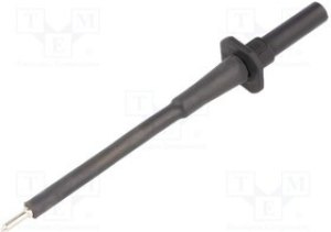 SPS2700NI-SW, Измерительный щуп, 10А, черный, Размер гнезда: 4мм, 1кВDC, 5мОм SPS2700NI-SW, Измерительный щуп, 10А, черный, Размер гнезда: 4мм, 1кВDC, 5мОм