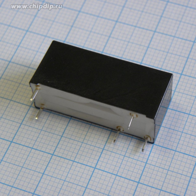 JS-24N-K, Реле: электромагнитное, SPDT, Uобмотки: 24ВDC, 8A/250ВAC, 8A/24ВDC