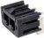 172043-0201, Power to the Board Super-Sabre R/A Hdr 2Ckt W/O BdLk FgrPrf