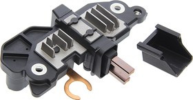 1986AE0104, Реле регулятор MAN TGA напряжения BOSCH