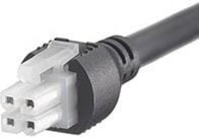 M80-5400442, Power to the Board JTEK RA HDR BMT 2X2 AU/SN