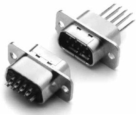 56F705-004-LI, D-Sub Adapters &amp;amp; Gender Changers D-Sub Adapter PIN/SKT 9/9 POS