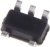 OPA374AIDBVT, OPA374AIDBVT , Precision, Op Amp, RRIO, 6.5MHz, 3 V, 5 V, 5-Pin SOT-23