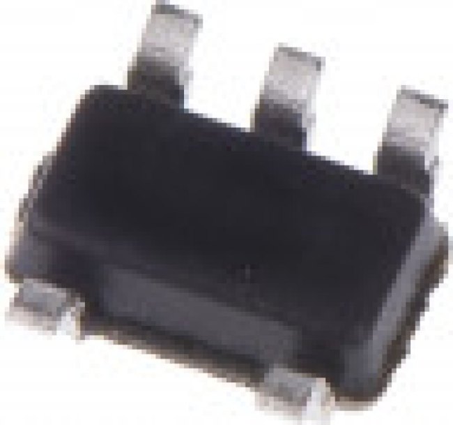 OPA374AIDBVT, OPA374AIDBVT , Precision, Op Amp, RRIO, 6.5MHz, 3 V, 5 V, 5-Pin SOT-23