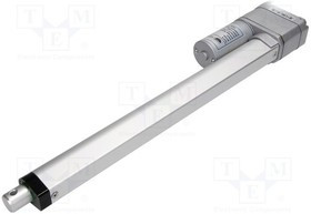 POLOLU-2313, Двигатель: DC, 12ВDC, 10А, 20: 1, Iраб: 500мА, 304,8мм