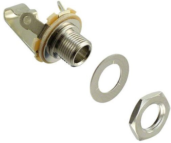 C11X, CONNECTOR, PHONE AUDIO, JACK, 3 POSITION