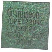 XDPE12284C0000XUMA1, DIGITAL MULTI PHASE CONTROLLER, VQFN-40