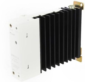 GNR20DCZ, Contactors - Solid State 22.5mm, 20A/240Vac DC In ZC Contactor