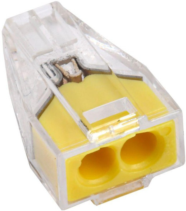 UKZ-001-322, Клемма СМК 773-322 строительно-монтажная