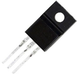 HCS80R380R, [TO-220F] Транзистор MOSFET N-канальный 800 В 14 А =STF15N80K5 можно предложить вместо S