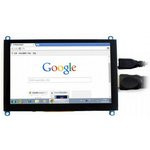 ACD18-RA417 Waveshare 5" емкостной сенсорный дисплей без корпуса, 800*480 TFT матрица, вход HDMI, пи