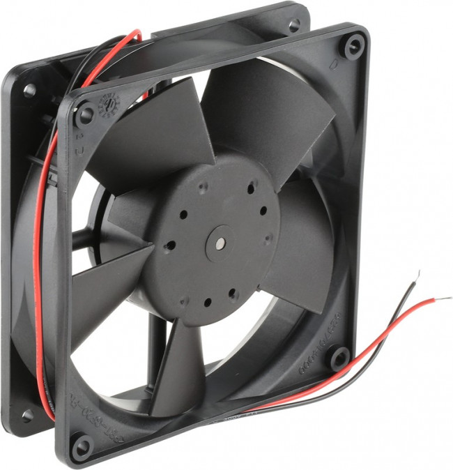 Вентилятор Ebmpapst 4312 12V 120x32 2pin 0.41A