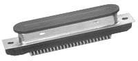 557984-1, D-Sub Standard Connectors RECPT 50P EDGE MNT shielded 557984-1, D-Sub Standard Connectors RECPT 50P EDGE MNT shielded