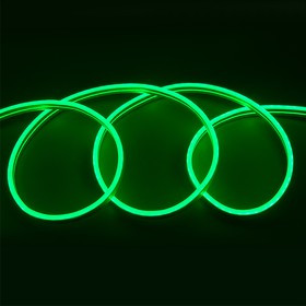 Светодиодная лента GLS-2835-120-9. 6-12-NL-IP67-G катушка 50м 512410