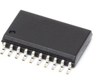 MC74HC540ADWR2G, Buffers & Line Drivers 2-6V Octal 3-State Inverting MC74HC540ADWR2G, Buffers & Line Drivers 2-6V Octal 3-State Inverting