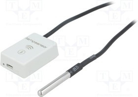 TEMPSENSOR, Датчик: температуры, 5ВDC, Диапазон: -55-125°C, -20-50°C, на шлейф