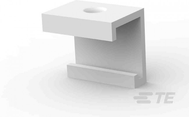 640551-4, Защитная крышка, PIN: 4, MTA-100