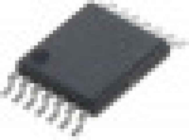 TS274IPT, IC: operational amplifier; 3.5MHz; Ch: 4; TSSOP14; 3?16VDC