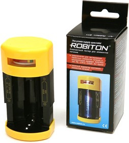 ROBITON BT1 BL1, Тестер