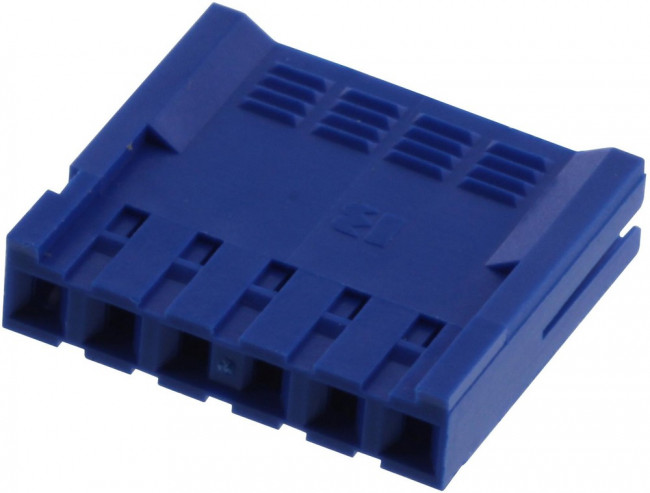 67013-006LF, FFC &amp; FPC Connectors DUFLEX HSNG SR