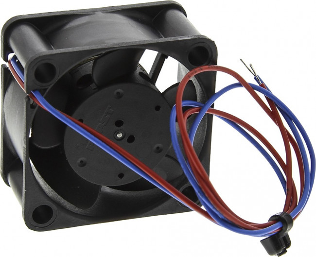 405, 400 Series Axial Fan, 5 V dc, DC Operation, 10m³/h, 900mW, 180mA Max, 40 x 40 x 20mm 405, 400 Series Axial Fan, 5 V dc, DC Operation, 10m³/h, 900mW, 180mA Max, 40 x 40 x 20mm