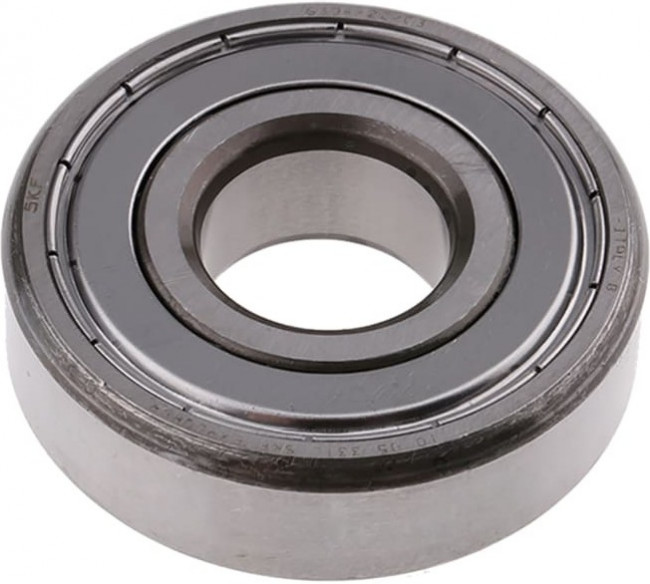 6304-2Z/C3, Подшипник однорядный шарикоподшипник, Внутр.диаметр 20мм