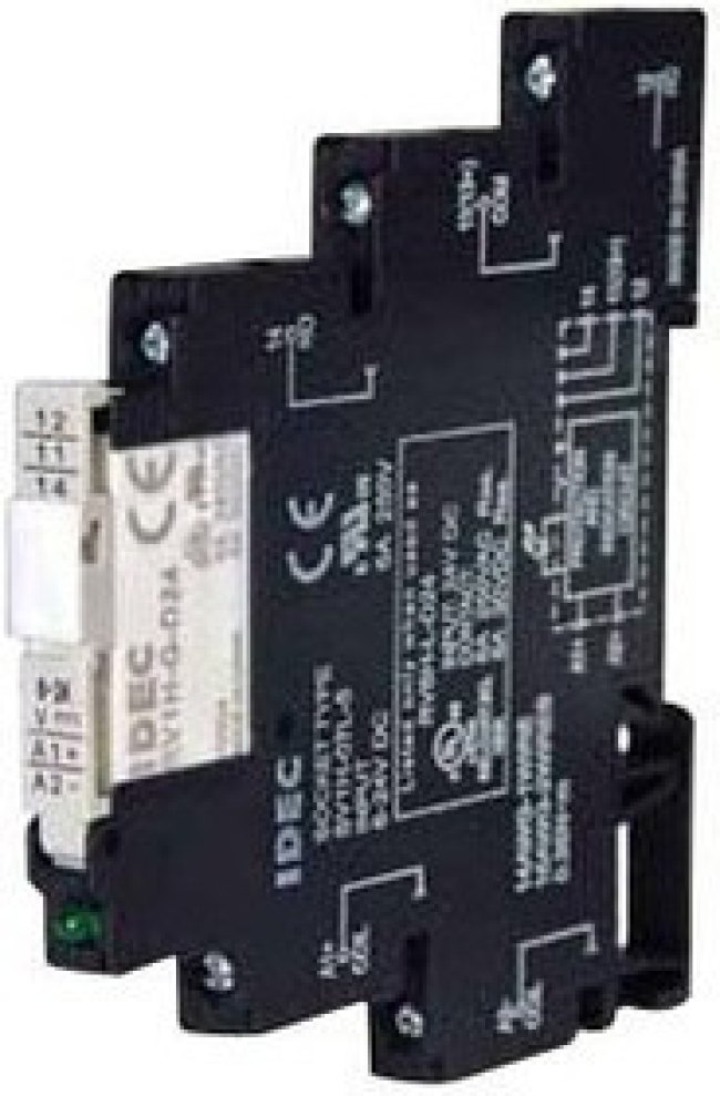 RV8H-L-D12, Industrial Relays RV 6mm Assembled 12VDC RV8H-L-D12, Industrial Relays RV 6mm Assembled 12VDC