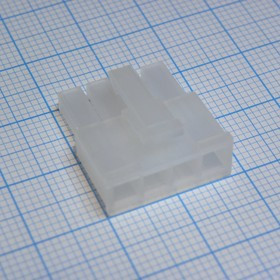 KLS1-4.20-1X04-MH, (MF1x04F обжим), Разъем низковольтного питания , гнездо