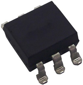 TLP3543A(TP1,F(O, OPTOCOUPLER, GATE DRIVE, 2.5KV, DIP-6