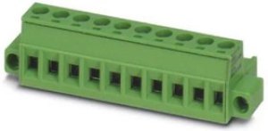 1795556, Pluggable Terminal Blocks 2 Pos 5.08mm pitch Plug 24-12 AWG Screw