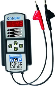 SCP-100-CC, Тестер аккумуляторных батарей Secure Power