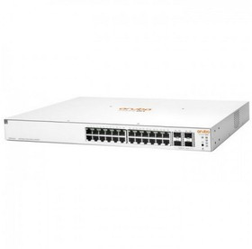 Коммутатор HPE Aruba IOn 1930 24G 4SFP+ 195W Sw