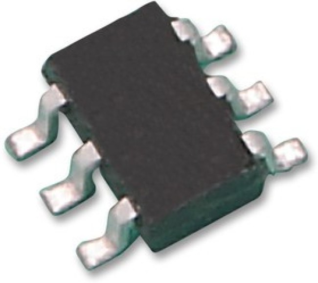 OPA334AIDBVR, IC, SINGLE OP-AMP