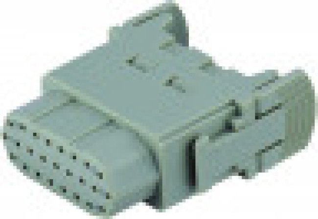 T2111252201-007, HEAVY DUTY INSERT, RCPT, 25POS, 20AWG T2111252201-007, HEAVY DUTY INSERT, RCPT, 25POS, 20AWG