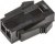 43640-0200, Корпус разъема, однорядный, монтаж в панель, Серия Micro-Fit 3.0, Штекер, 2 вывод(-ов), 3 мм
