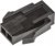 43640-0200, Корпус разъема, однорядный, монтаж в панель, Серия Micro-Fit 3.0, Штекер, 2 вывод(-ов), 3 мм