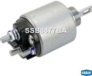 SSB8877BA, Втягивающее реле стартера