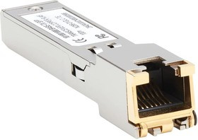 N286-01GLC-TE, TRANSCEIVER MODULE, 1GBPS, 100M