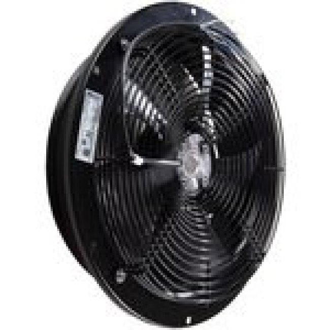 W4E300-CS72-31, S Series Axial Fan, 300 x 110mm, 1220cfm, 90W, 230 V ac, IP44