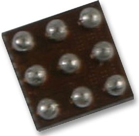 MAX8969EWL50+T, Boost (Step Up), Switching Regulator, Fixed, 2.5V to 5.5V In, 5V/1A Out, 3MHz, WLP-9